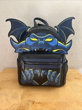 Loungefly Chernabog Disney Fantasia Villain Cosplay Mini Backpack